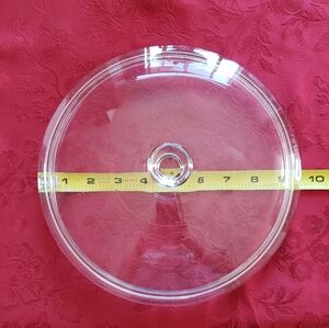 Crock Pot Glass Lid